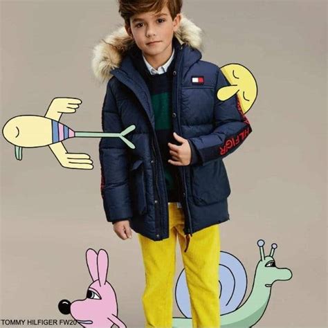 Tommy Hilfiger Boys' Kids' .